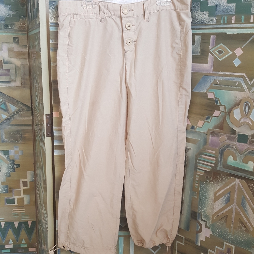 Tommy Jeans vintage summer cargo pants